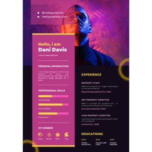 Professional Resume GOLD